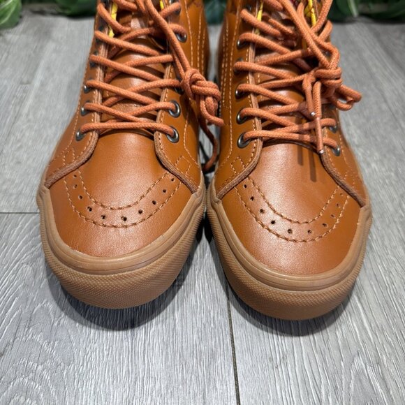 VANS x Toy Story Woody Sk8-Hi Reissue PT - Mens Size 5.5 / Women’s 7 SAMPLE - Picture 3 of 11